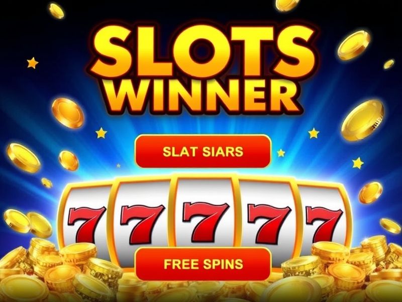 Your ultimate destination for
thrilling slot games, daily bonuses, and winning tips.