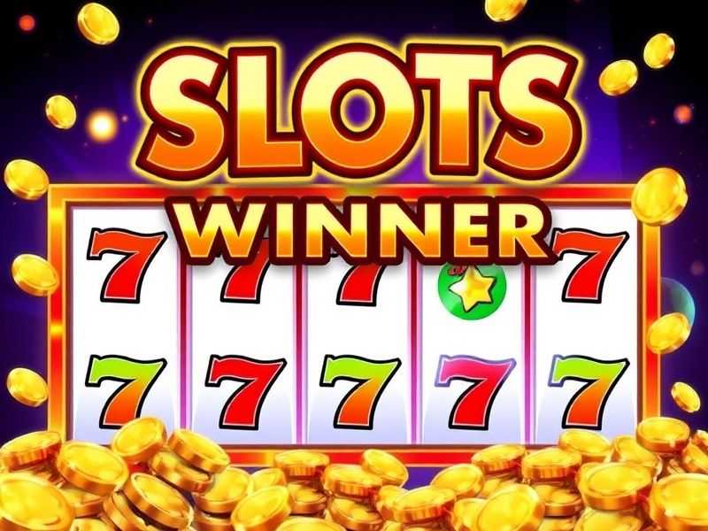 Your ultimate destination for
thrilling slot games, daily bonuses, and winning tips.
