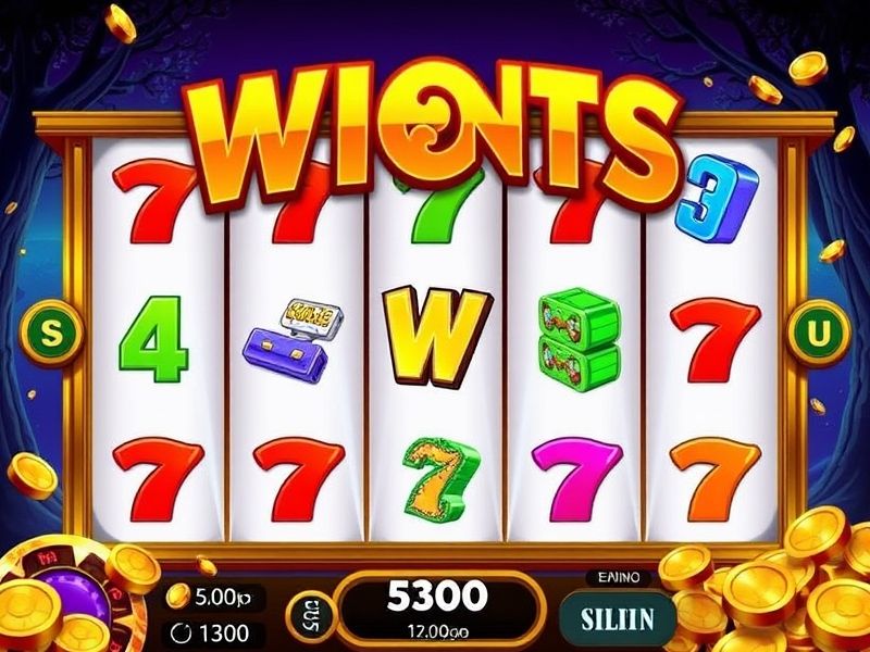 Your ultimate destination for
thrilling slot games, daily bonuses, and winning tips.