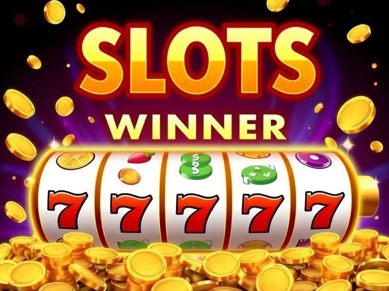 Your ultimate destination for
thrilling slot games, daily bonuses, and winning tips.